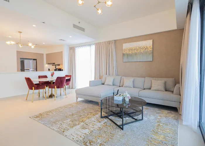 Mh - Act Tower - Downtown - Burj View 3Bhk -Ref4001