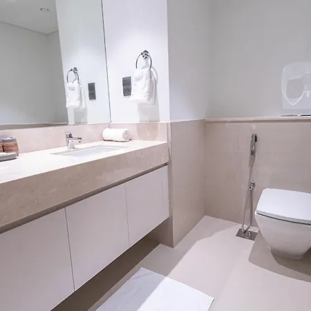 Ferienwohnung Mh - Act Tower - Downtown - Burj View 3Bhk -Ref4001 Dubai Exterior foto