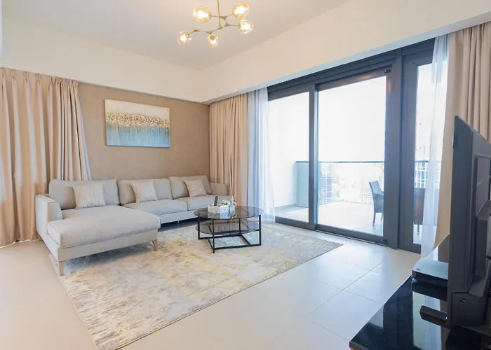 Mh - Act Tower - Downtown - Burj View 3Bhk -Ref4001